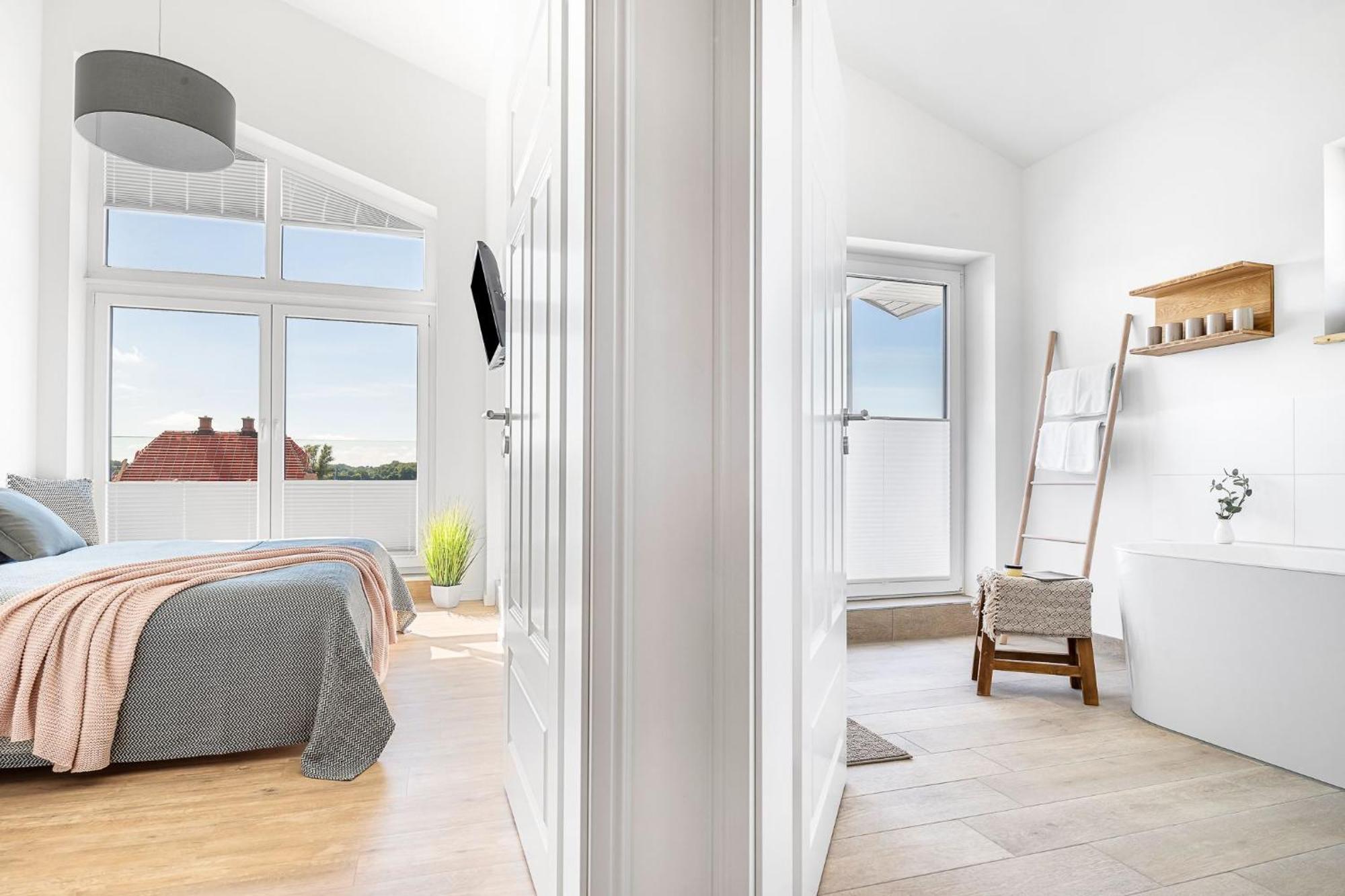 Villa Haus Hygge Reihe 7 Schleiterrassen Kappeln Exterior foto