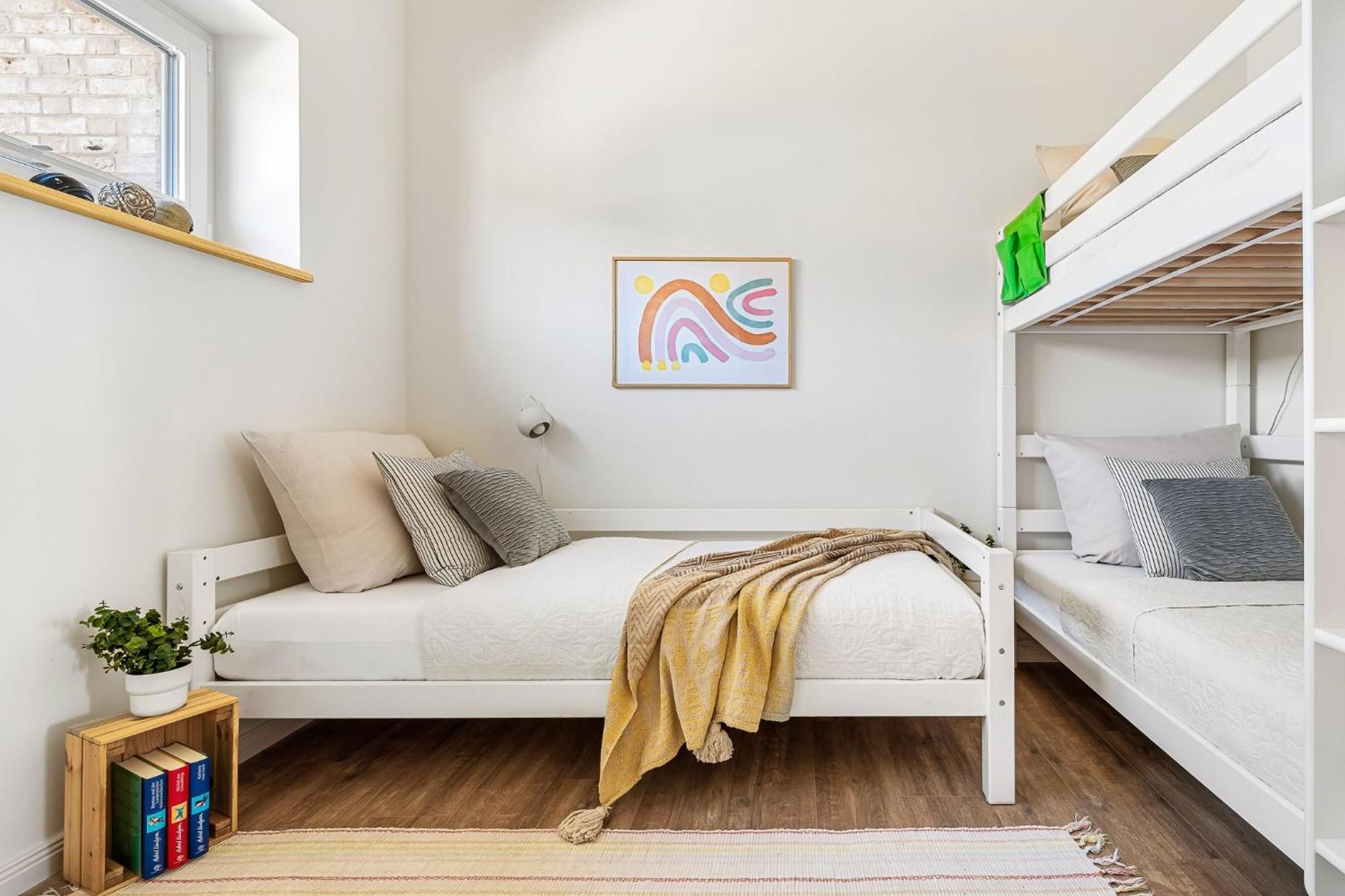 Villa Haus Hygge Reihe 7 Schleiterrassen Kappeln Exterior foto