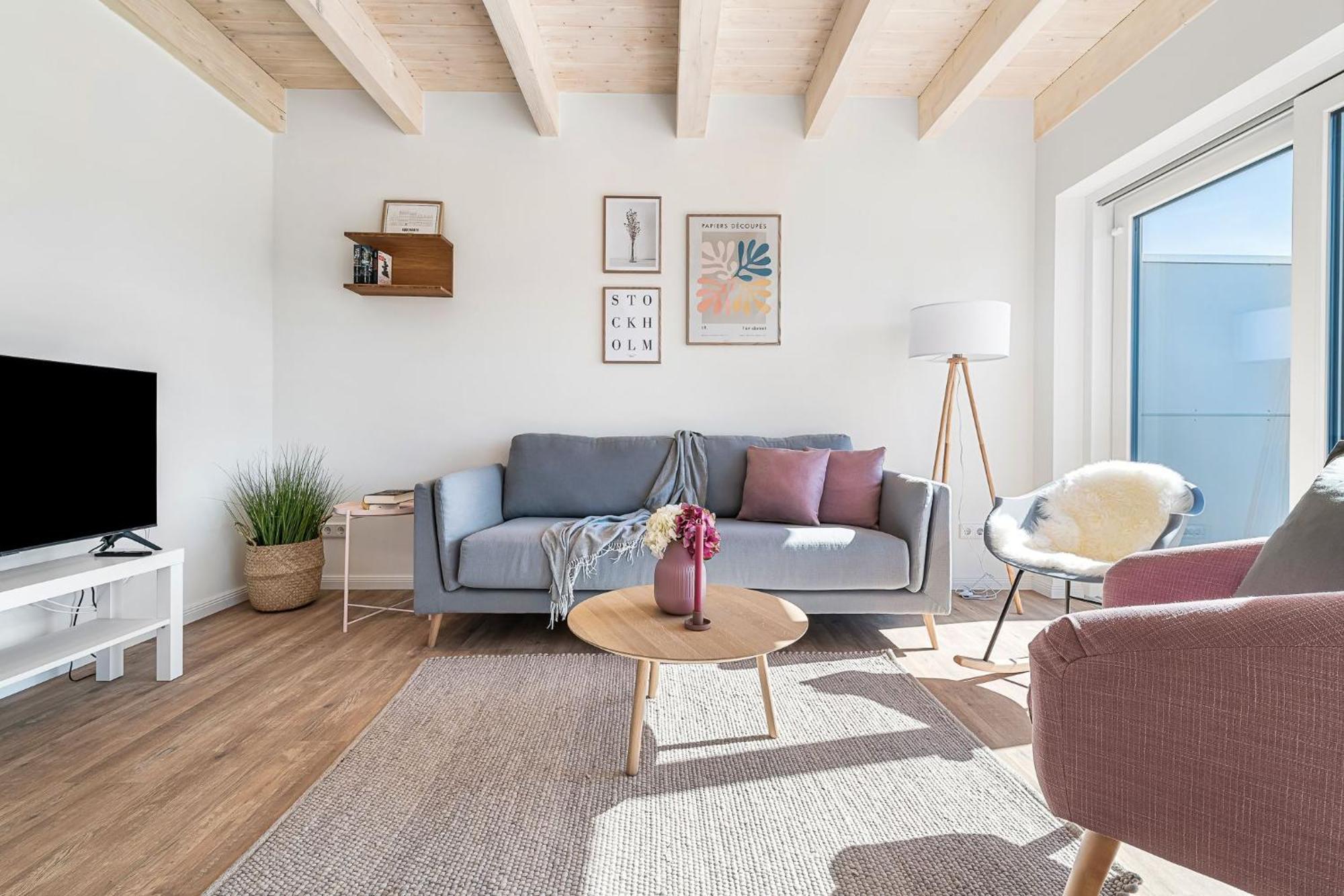 Villa Haus Hygge Reihe 7 Schleiterrassen Kappeln Exterior foto